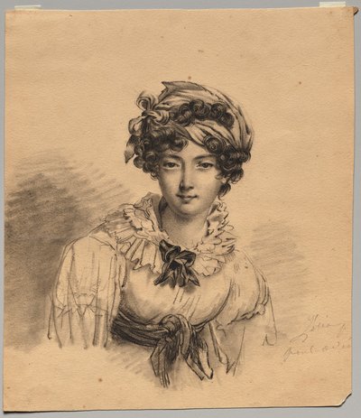 Ritratto della figlia dell
