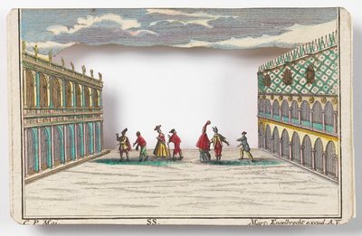Il Carnevale di Venezia (Spettacolo) da Martin Engelbrecht