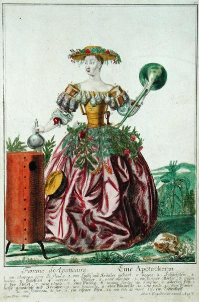 La moglie dell