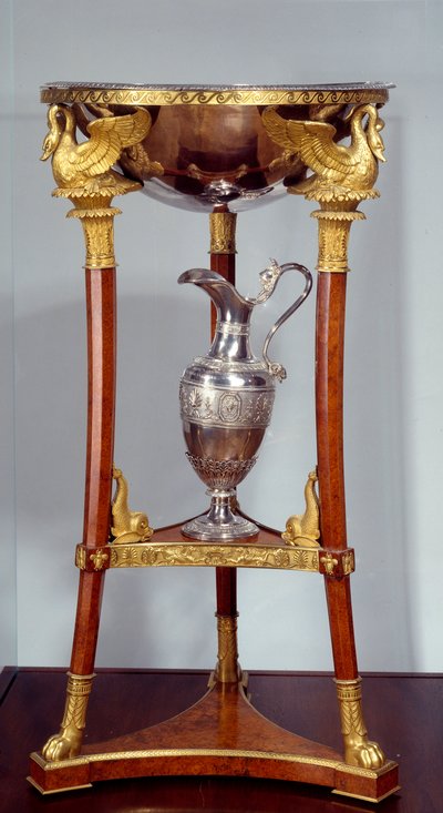 Ateniese di Napoleone I tra il 1800 e il 1804. Realizzato da Martin Guillaume Biennais da Martin Guillaume Biennais
