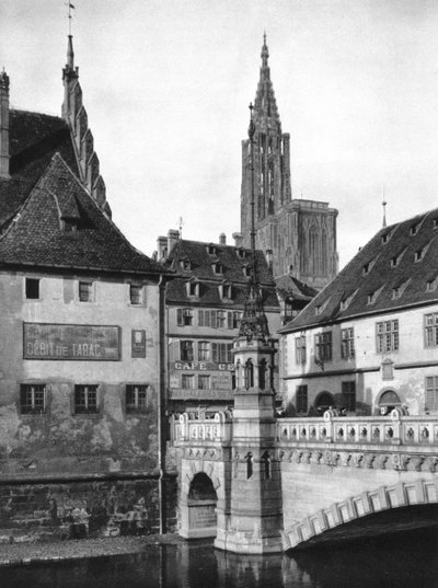Strasburgo, Alsazia, Francia da Martin Hurlimann