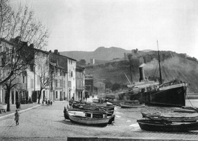 Il porto di Cassis, Francia da Martin Hurlimann