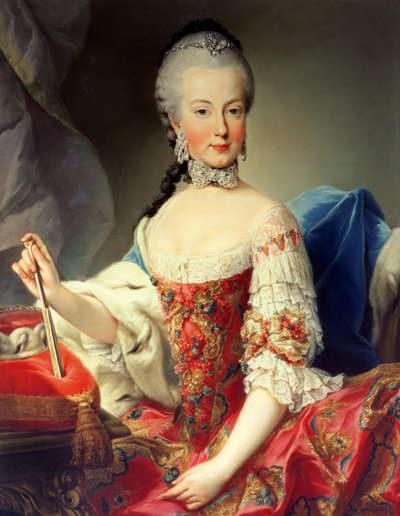 Arciduchessa Maria Amalia d