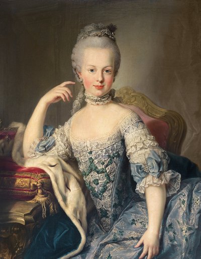 Arciduchessa Maria Antonietta d