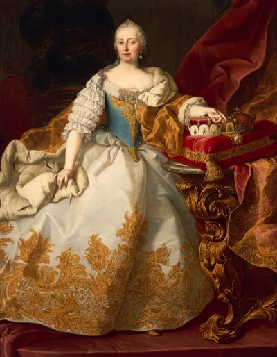 Ritratto di Maria Teresa d