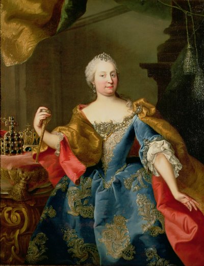 Immagine sconosciuta da Martin II Mytens or Meytens