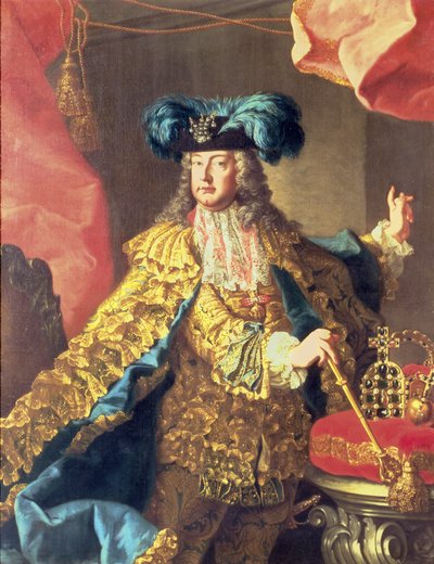 Immagine sconosciuta da Martin II Mytens or Meytens