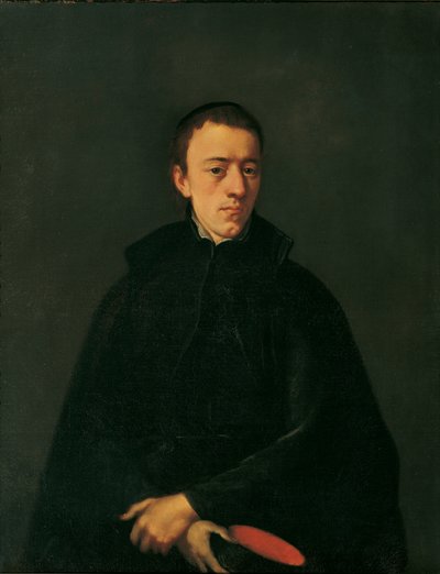 Ritratto del canonico Wödl da Martin Johann Schmidt