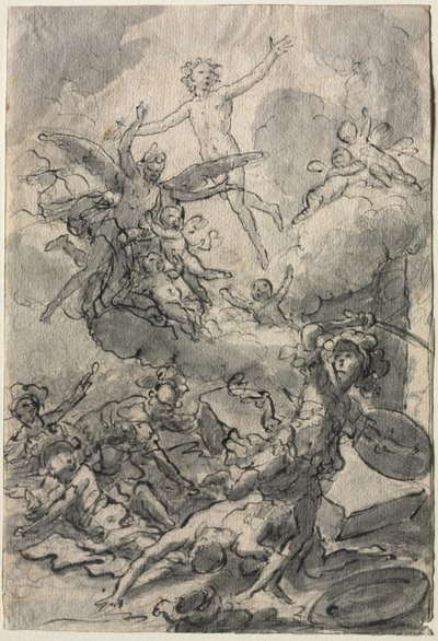 La Resurrezione da Martin Johann Schmidt