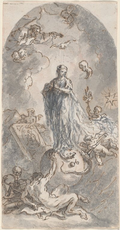 La Vergine dell