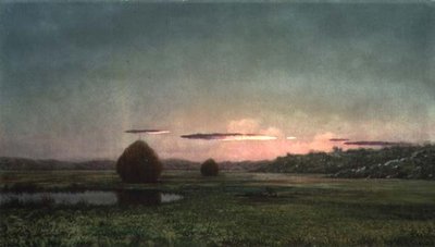 Paludi da Martin Johnson Heade