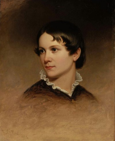 Mary Rebecca Clark da Martin Johnson Heade