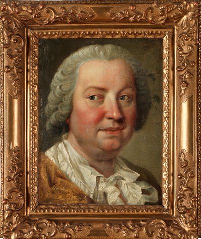 Autoritratto da Martin Meytens the Younger
