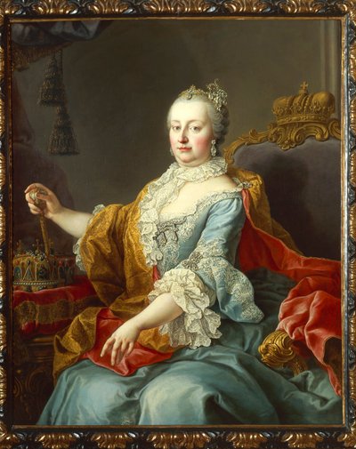 Ritratto di Maria Teresa d