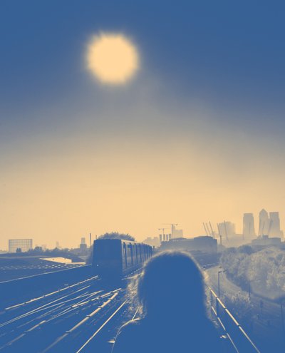 Non avrei dovuto dire nulla, 2012 ( olio su tela) da Martin Mossop