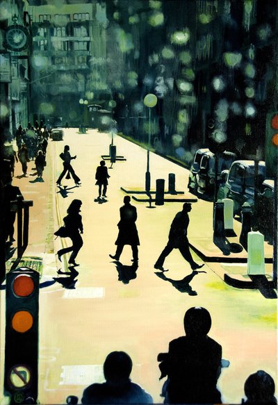 Soft Machine, 2007 da Martin Mossop