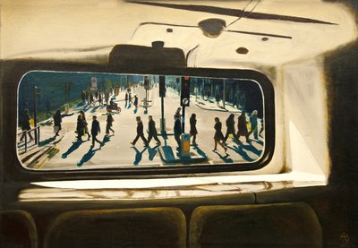 Soft Machine #4, 2010 da Martin Mossop