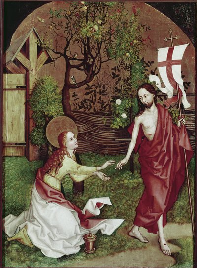 Noli me Tangere da Martin Schongauer