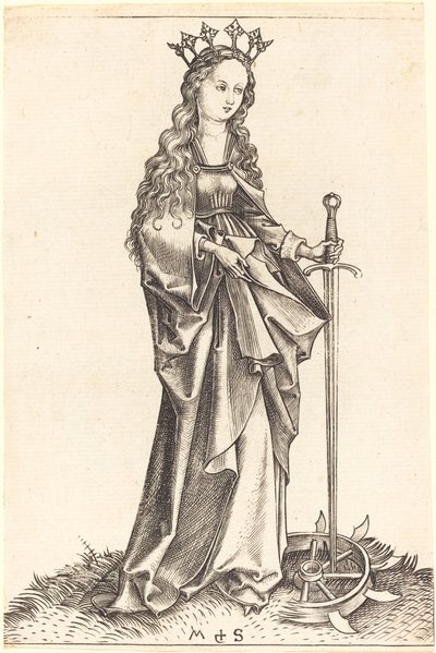Santa Caterina d