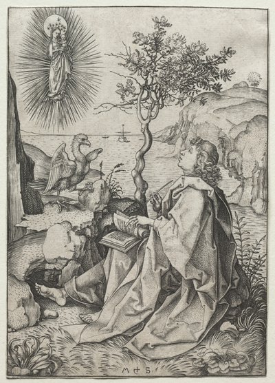 San Giovanni Evangelista sull