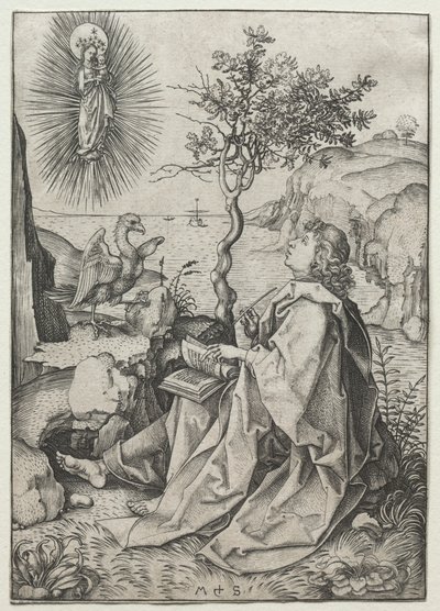 San Giovanni Evangelista sull