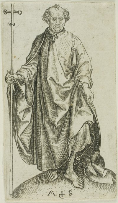 San Filippo, dagli Apostoli da Martin Schongauer