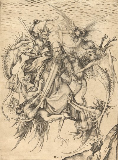 La tentazione di Sant
