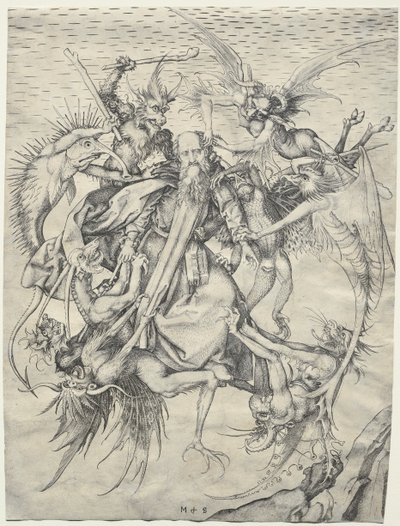 La tentazione di Sant