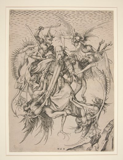 Le Tribolazioni di Sant