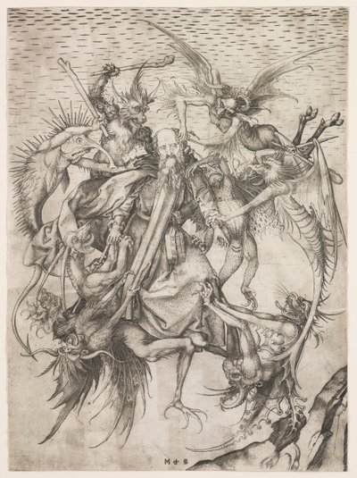 Le tribolazioni di Sant