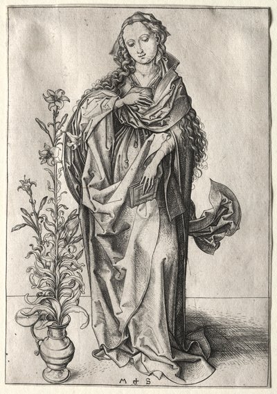 La Vergine dell
