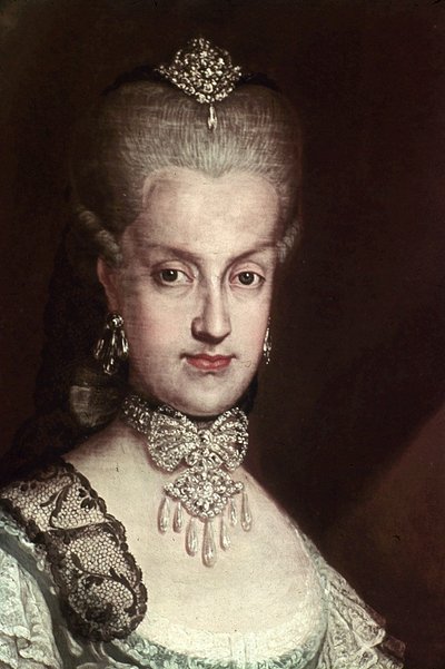 Ritratto di Maria Carolina d