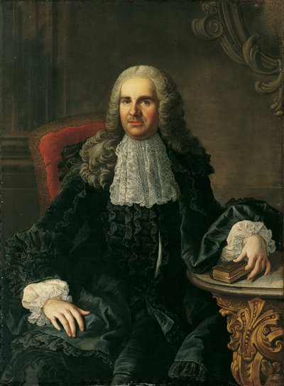 Ritratto di un signore da Martin van Meytens d. J.