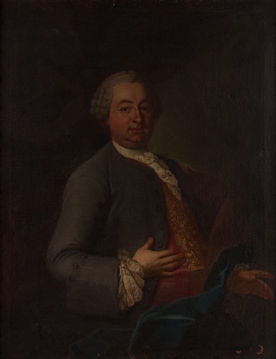 Johann Baptist Ruard da Martin van Meytens d. J.