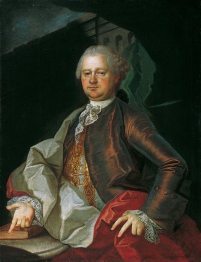 Valentin Ruard da Martin van Meytens d. J.