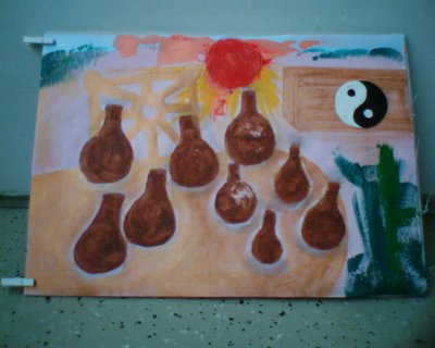 Immagine con zucche da Martina Konitzky