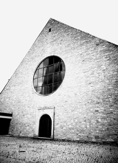 Chiesa del villaggio da Martina Konitzky