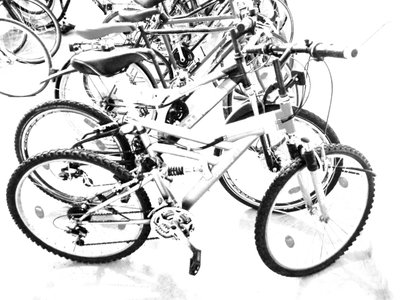 Biciclette da Martina Konitzky