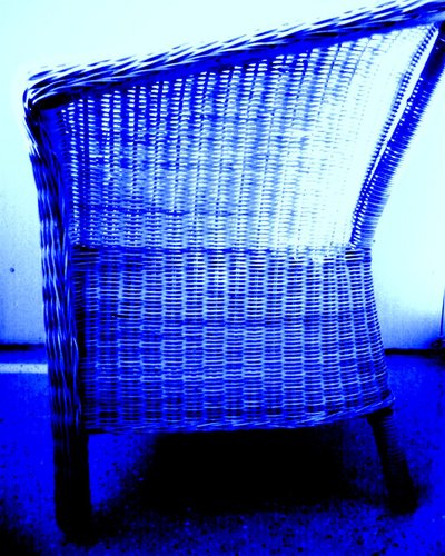 Blu Fatto a Mano da Martina Konitzky