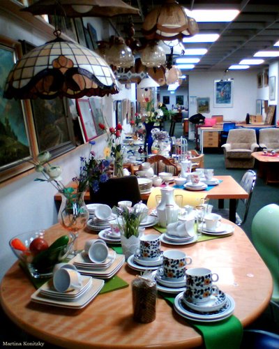 Interno da Martina Konitzky