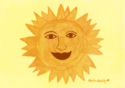 Il sole da Martina Konitzky