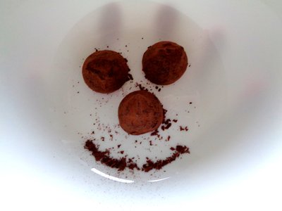 Faccia di tartufo da Martina Konitzky