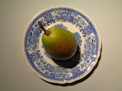 Villeroy und Boch Porcellana con Pera da Martina Konitzky