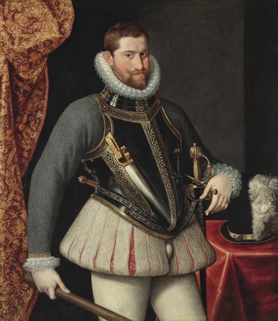 Rodolfo II (imperatore dei Romani) - Ritratto di Rodolfo II d