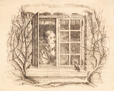 Illustrazione per "Halvhundrede Fabler for Børn" di Hey da Martinus Rørbye