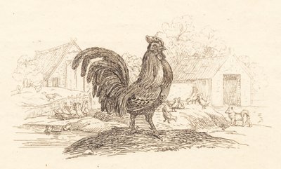 Illustrazione per "Cinquanta Favole per Bambini" di Hey da Martinus Rørbye