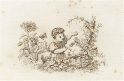 Illustrazione per "Cinquanta favole per bambini" di Hey da Martinus Rørbye