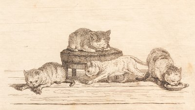 Illustrazione per "Cinquanta favole per bambini" di Hey da Martinus Rørbye