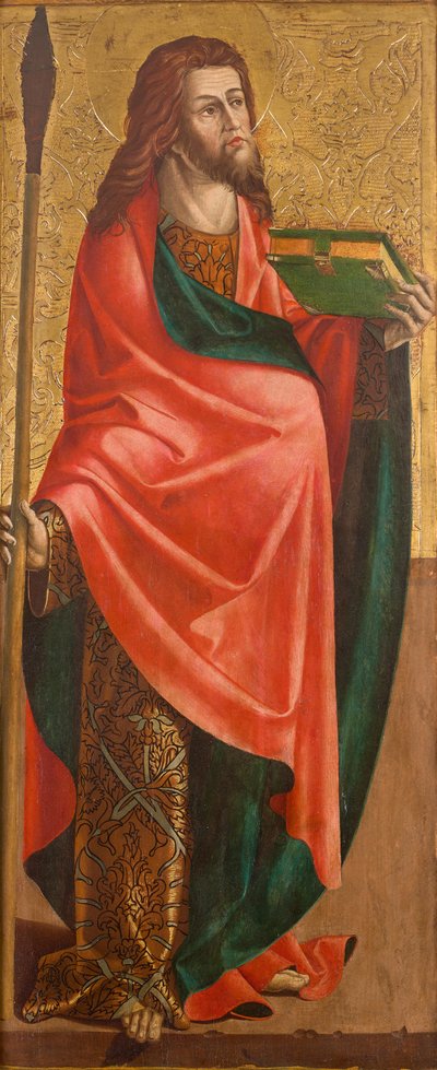 San Tommaso (interno)
San Silvestro (esterno) da Marx Reichlich