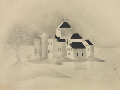 Castello di Chillon da Mary Altha Nims
